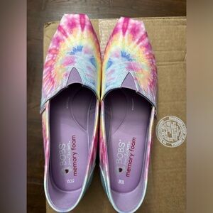 Sketcher Bobs Size 10 NWOB